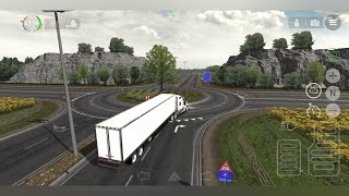 Universal Truck Simulator [TEST GAME RELEASED] - First Look GamePlay screenshot 3