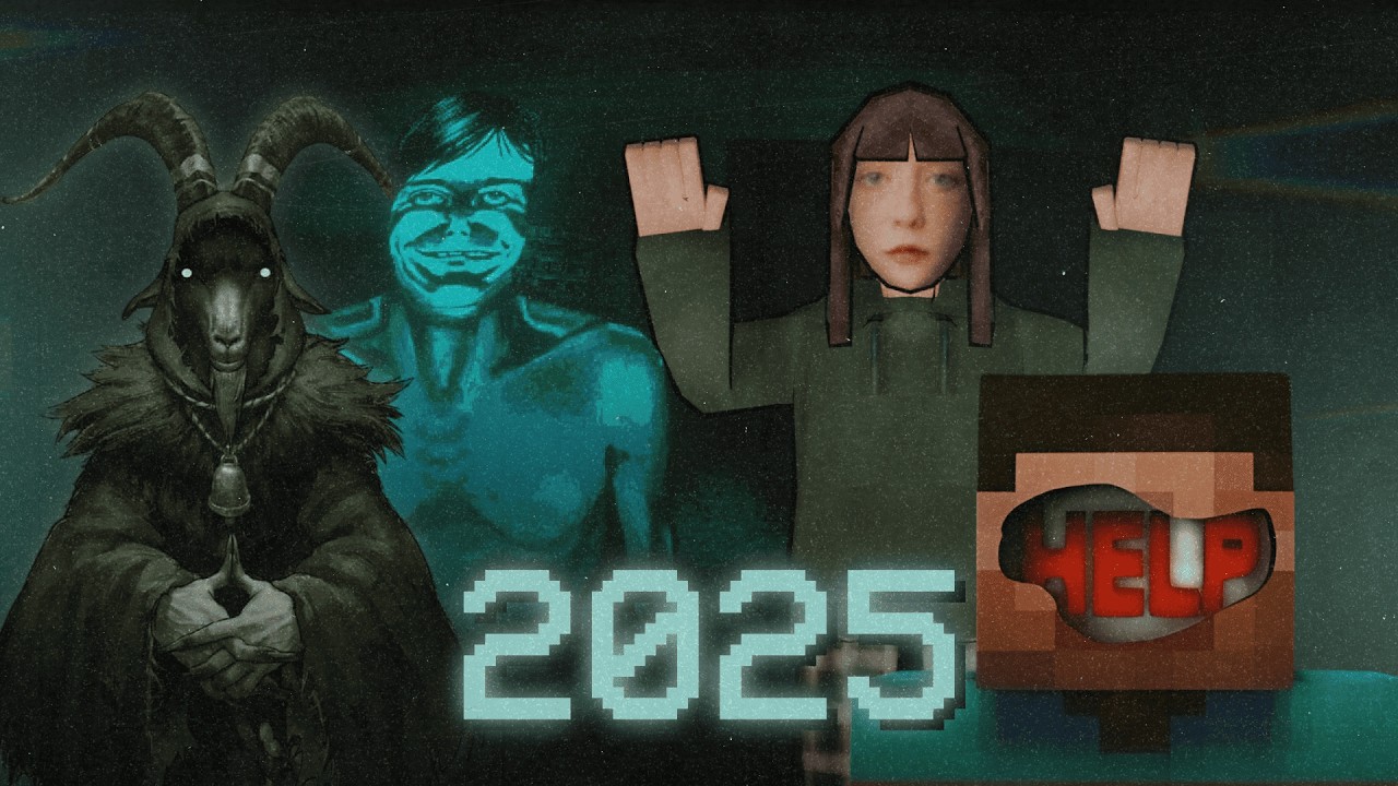 ЧЕМ ПУГАЛ 2025 ГОД - ЧАСТЬ 2