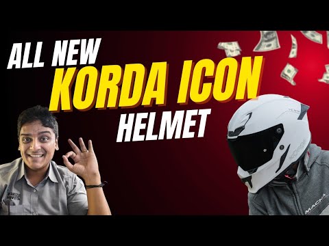 New Launch! Korda Icon Helmet ???? Detailed Video
