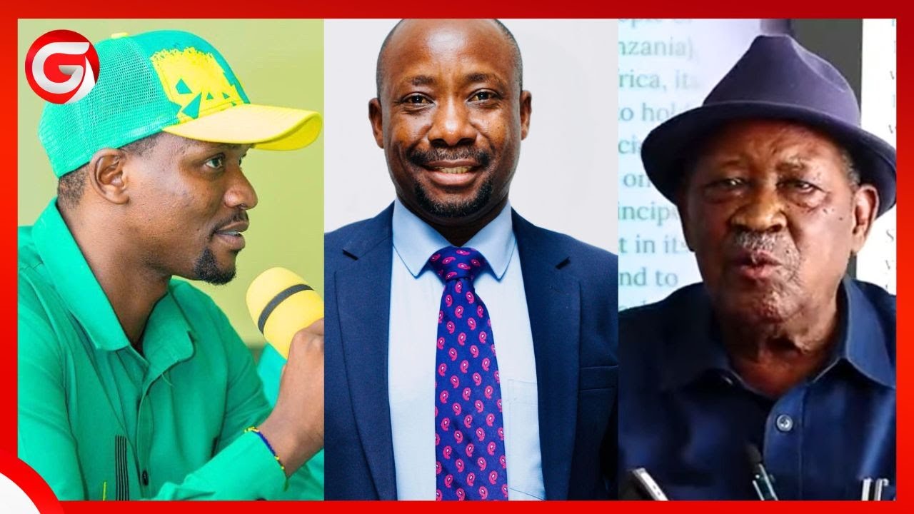 MZEE BUTIKU AMVAA KIHONGOSI - APINGA CHADEMA na KANISA LA ASKOFU GWAJIMA KUFUNGIWA...