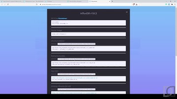 Home Automation System - OpenHAB 3 - 04. InfluxDB Get Started ITA - sub ENG