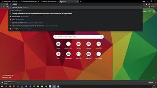 AfroCom - Local Config1: Appwrite installation