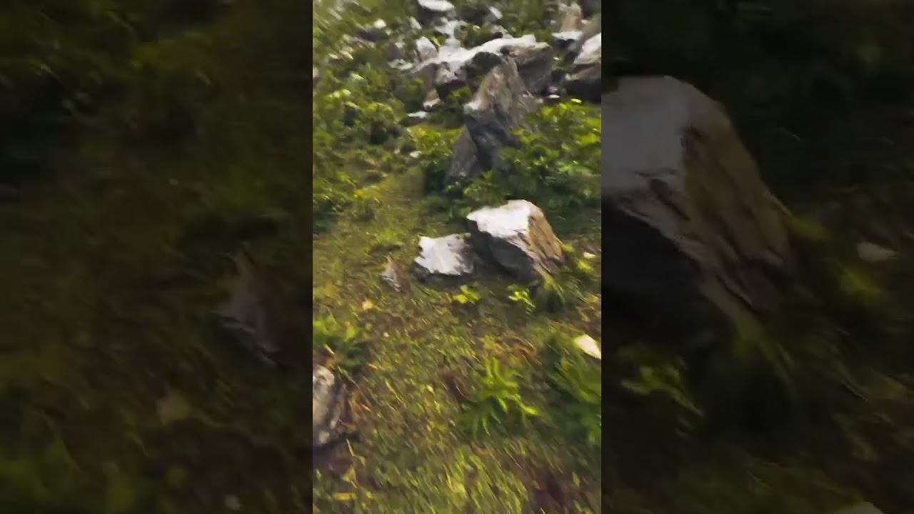 Exploring Eden: A Journey Through Untouched Landscapes🌸