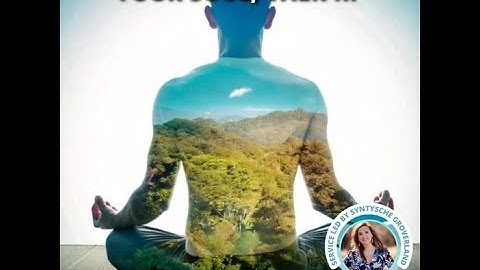 "Lose your Mind To Gain Your Soul III" - Unity of Boulder - Syntysche Groverland