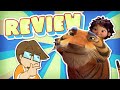 Quick Vid: Animal Crackers (Review)