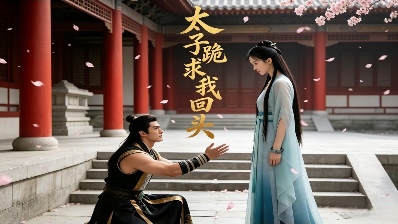 虐恋情深：太子追妻火葬场