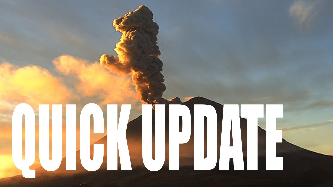 Quick update - YouTube