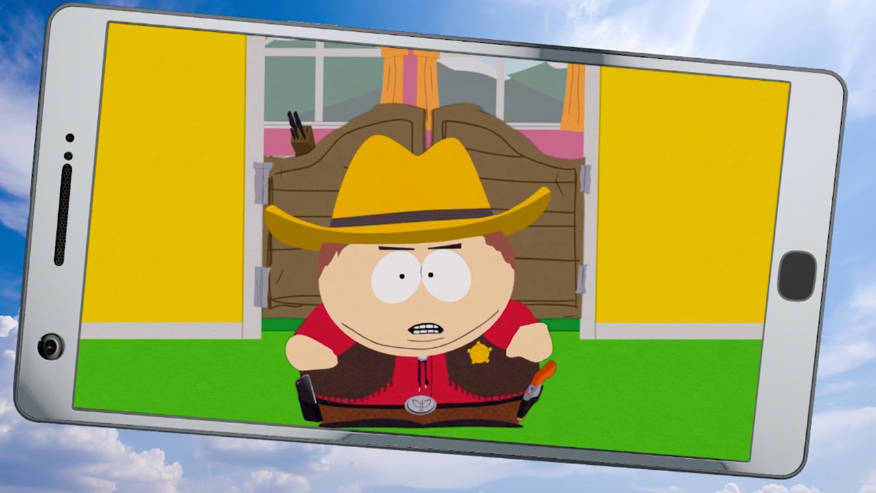 South Park Phone Destroyer Reveal Trailer - E3 2017: Ubisoft Conference