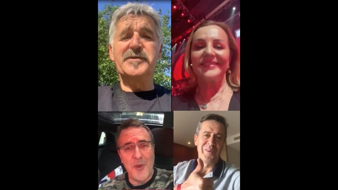 Čestitke poznatih i slušatelja širom svijeta - Bet radio