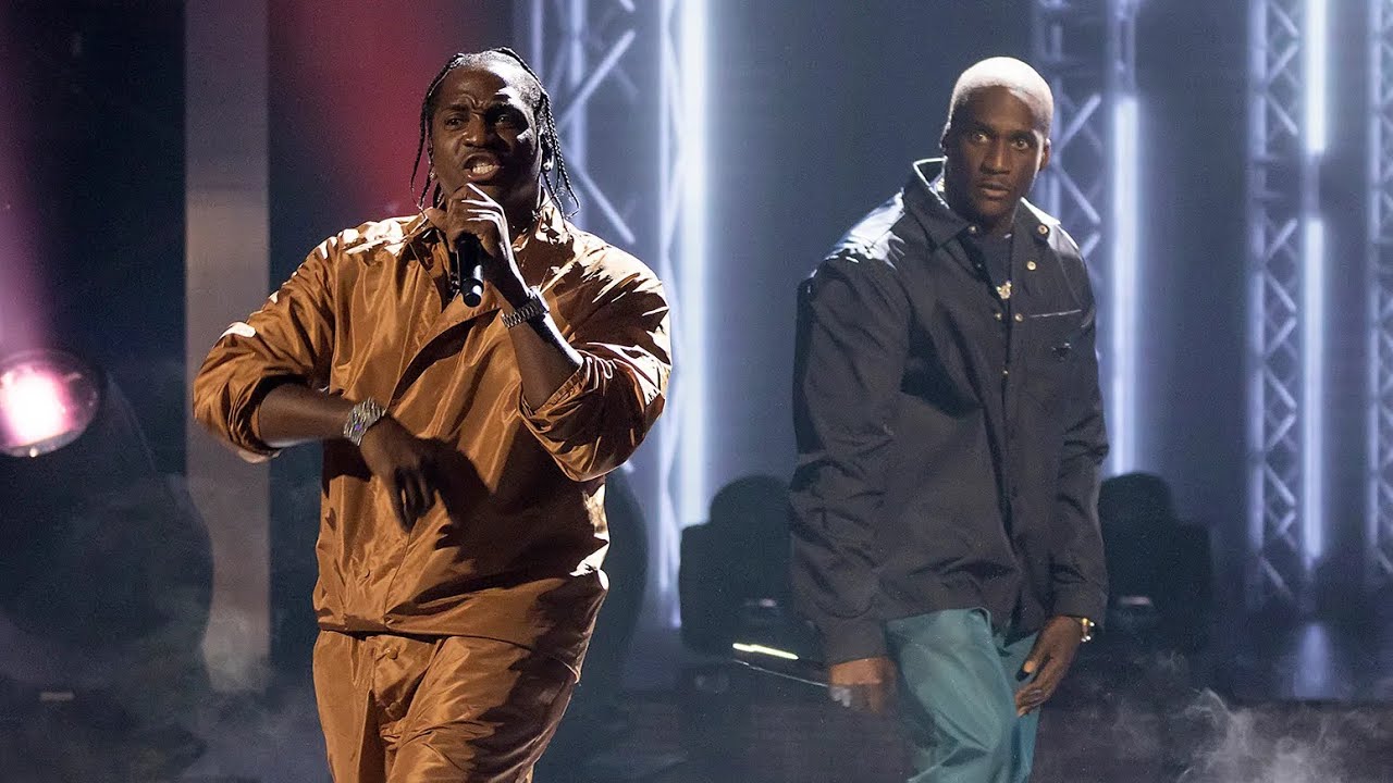 [NEW FREE BEAT] THE CLIPSE X KANYE WEST TYPE BEAT - WHIP (2025) - YouTube