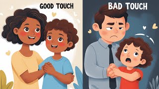 Information Good touch Bad touch in hindi knowledge for kids #childsafety गुड टच बैड टच हिन्दी में | awareness Guide