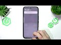INFINIX Note Edge:如何自定义通知设置