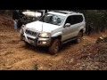 toyota landcruiser prado 2012 complation offroad