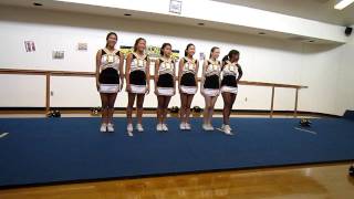 Cheer Showcase 2011 - Camp Dance