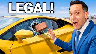 Police Tricks That Will Get You Arrested