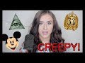 DISNEY CONSPIRACY THEORIES *Scary*