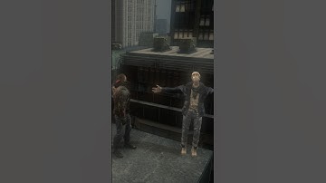 Really sad detail the game devs added in Prototype 2 #prototype2 #easteregg