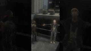 Really sad detail the game devs added in Prototype 2 #prototype2 #easteregg