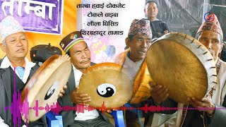 Dhangmola Rimthim। Tamba Song । धाङमोला रिमठिम । Tokale Waiba,Lila ghising