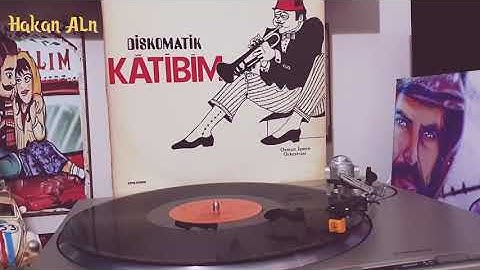 Thumbnail of Osman İşmen  - Katibim - Full Albüm  Plak Kayıt