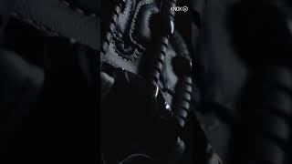 Knox Handroid Korumalı Motolet Eldiveni