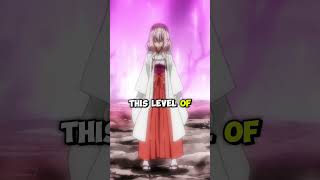Did You Know How Shuna Became a High-Level Holy Magic User? #rimuru #thattimeigotreincarnatedaslime