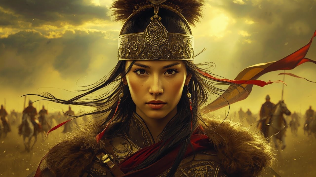 Хутулун: монгольская принцесса-воительница, которая бросила вызов царям и правила степью