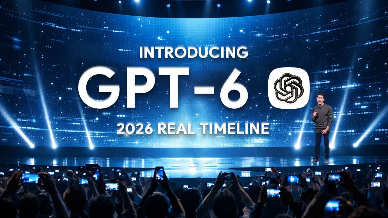 gpt-6 real-time video reasoning capabilities