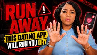 Don't Use This Dating App!