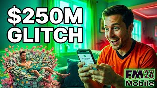 FM26 MOBILE TRANSFER GLITCH | WINTER UPDATE| V 23.3.0