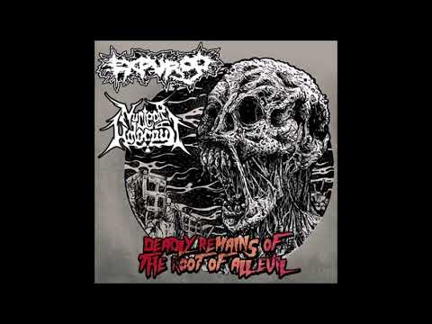 Expurgo — Nuclear Holocaust - Split w/Expurgo (2019-Grindcore)