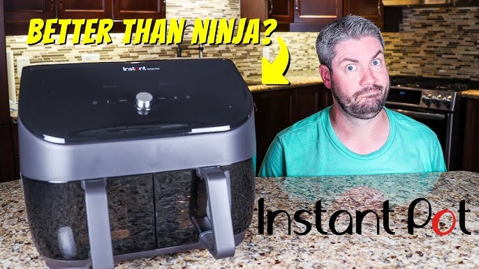 Product Review: Ninja EzView Air Fryer Max XL not worth the expensive price  tag – Carlos Eats