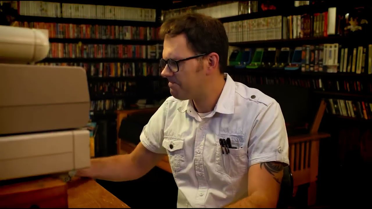 Angry Video Game Nerd Commodore 64 Theme