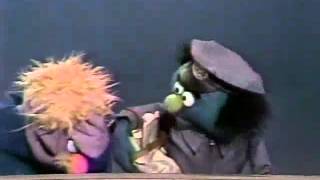 Classic Sesame Street  Harvey Kneeslappers Alphabet Jokes