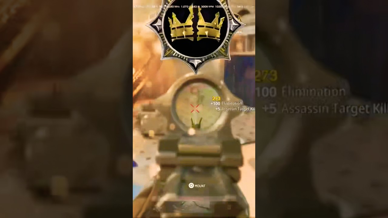 Call of Duty: Black Ops 6 👑⚰️ Kingslayer 