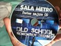 Sala metro festes majors 2009-old school remember techo