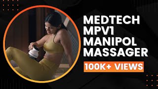 Medtech Manipol Electric Full Body Massager Machine for Pain Relief for Back, Leg & Foot and Arms screenshot 5