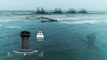 Burullus Seawater Intake Pipeline