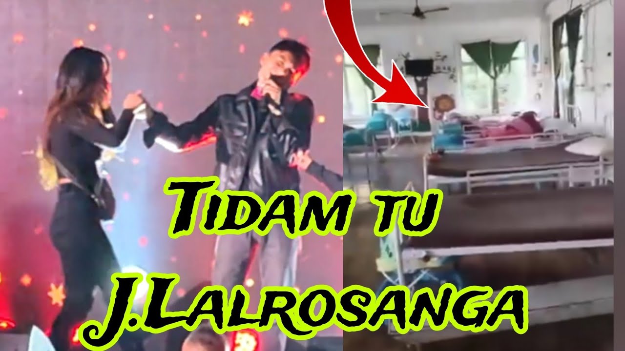 RSA vangin damdawiin khum a ruak ṭhak mai!!Ava chena ṭhin em