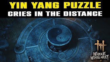 Yin Yang-puzzel 
