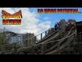 Stampida Review, PortAventura CCI Racing Wood Coasters | So Much Potential...