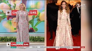 Як повторити найкращі образи Сари Джесіки Паркер – стильний Сніданок Як повторити найкращі образи Сари Джесіки Паркер – стильний Сніданок