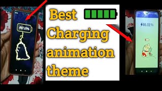 How to set battery charging animation in android phone | Miui charging animation theme ! screenshot 4
