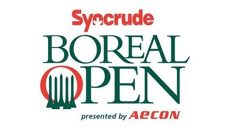 Round 1 Recap: 2013 Syncrude Boreal Open