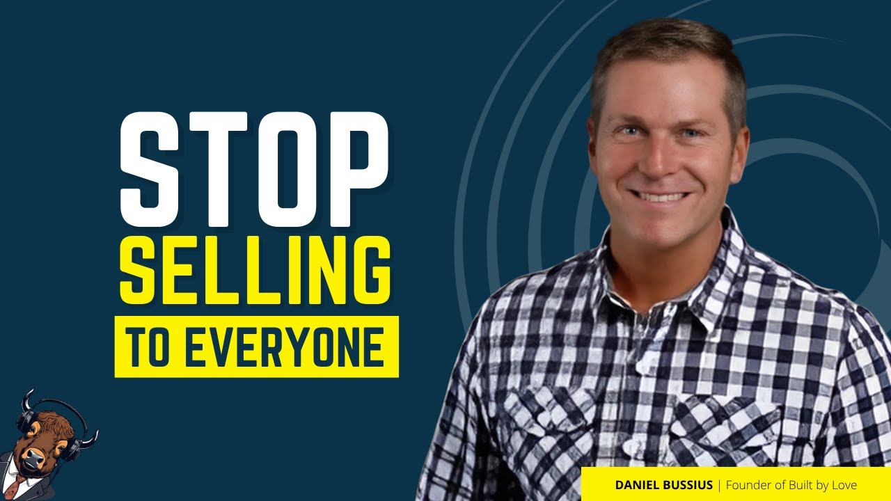 Daniel Bussius | Stop Selling to Everyone: Segment Smarter, Grow Faster