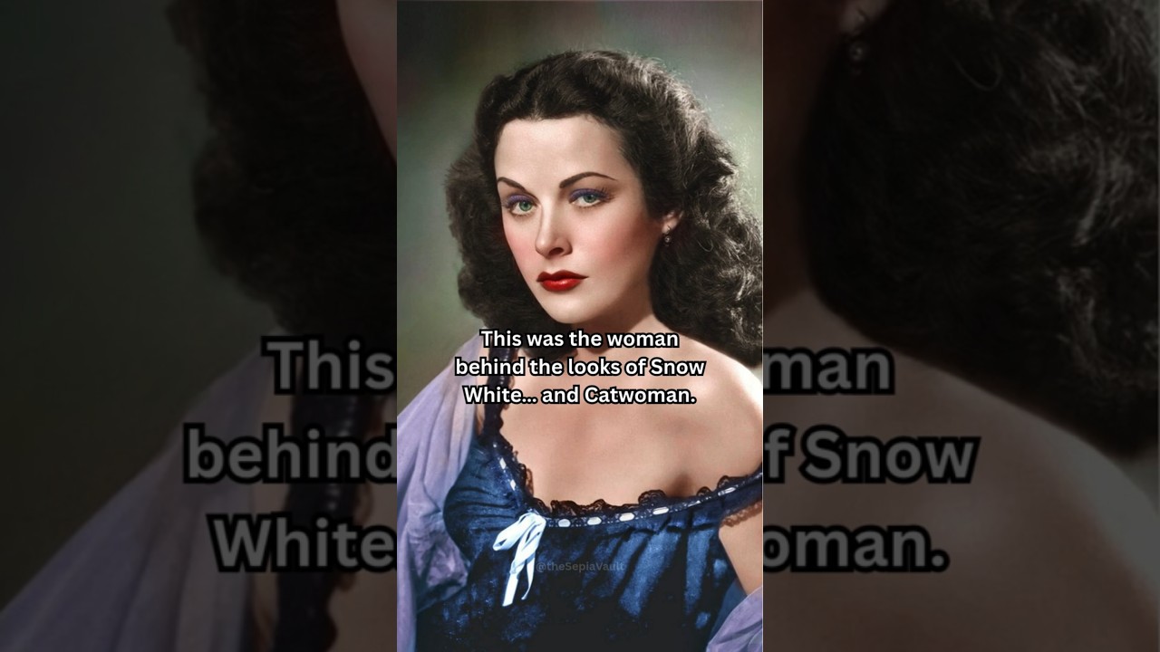 The movie star who changed the world 