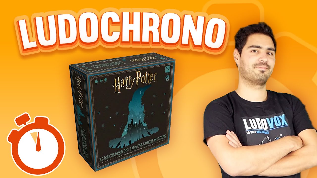 Ludochrono - Harry Potter : l’Ascension des Mangemorts