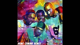 Home Coming Remix  Prod By Emkae @utmost95