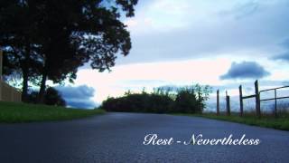Rest - Nevertheless (Piano Cover)