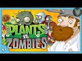 Растения против зомби! Олды на месте? / Эп. 1 / Plants vs. Zombies